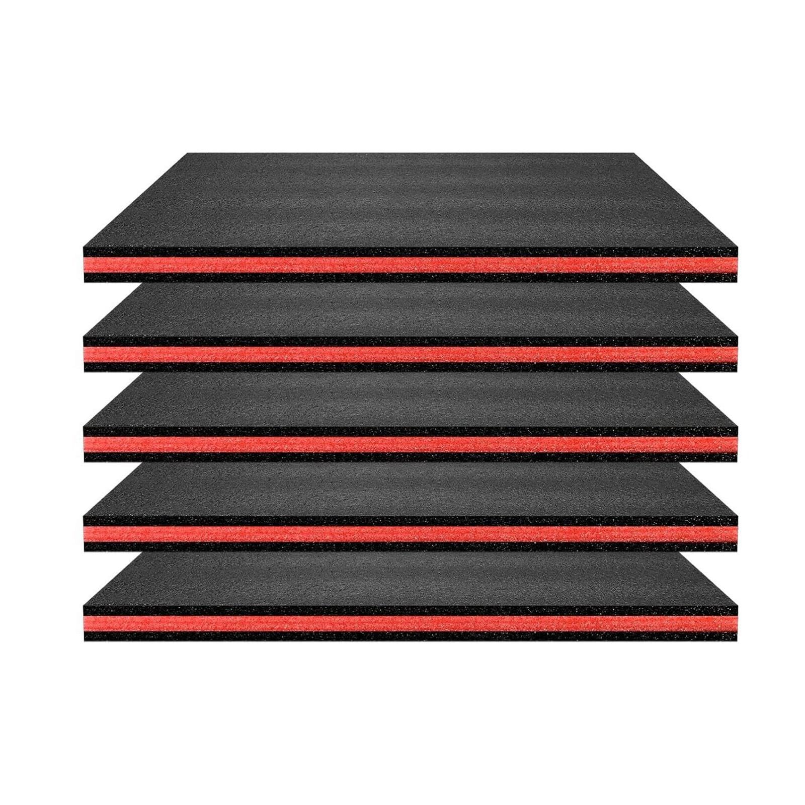 Inserts pour feuilles isolantes sur mesure 45cm pour protection de vos composants électroniques