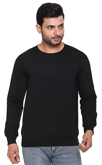 Men Sweatshirt (143MS1_$P_Pack of 1)