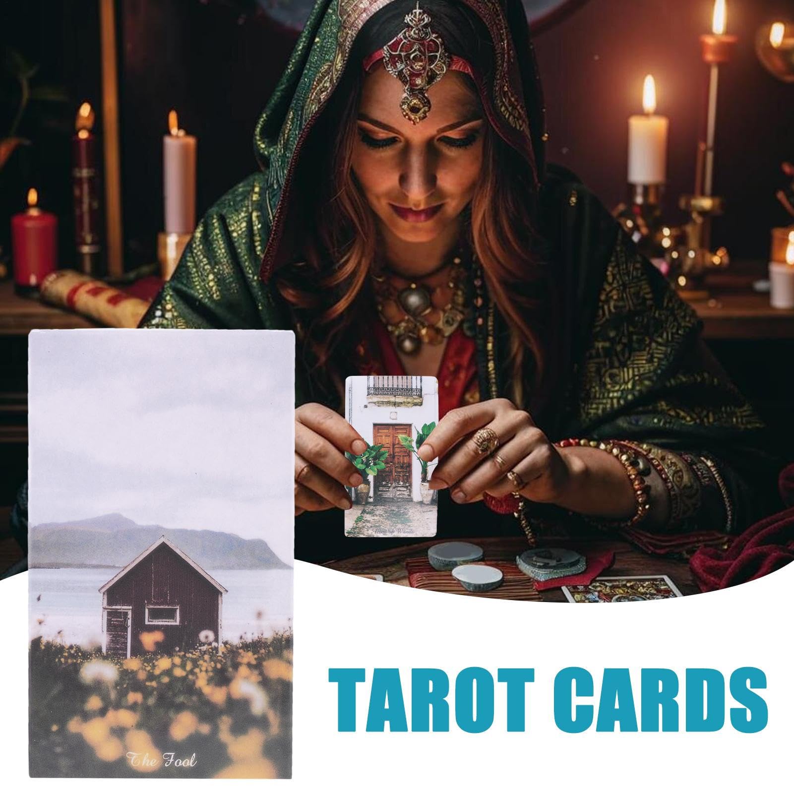 [正規品・入手困難]Tarot of Architectural Objects Amazon.co.jp: Tarot Cards, Architectural Objects Deck, 78