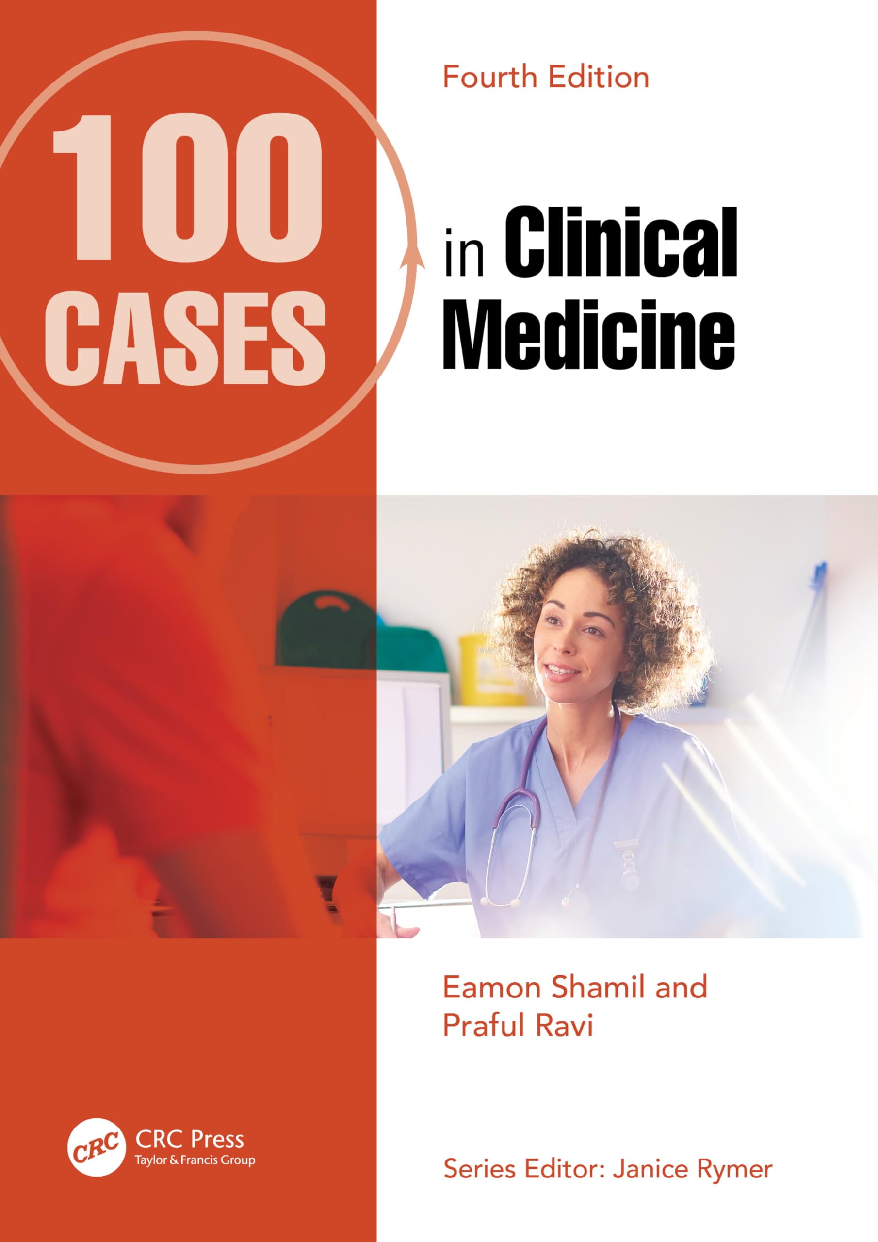 100 Cases in Clinical Medicine by Eamon Shamil PAPERBACK 9781032363790
