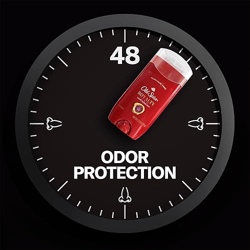 Miniatura 3 de Old Spice Desodorante para hombre sin aluminio, aroma de colonia duradero, 3. oz