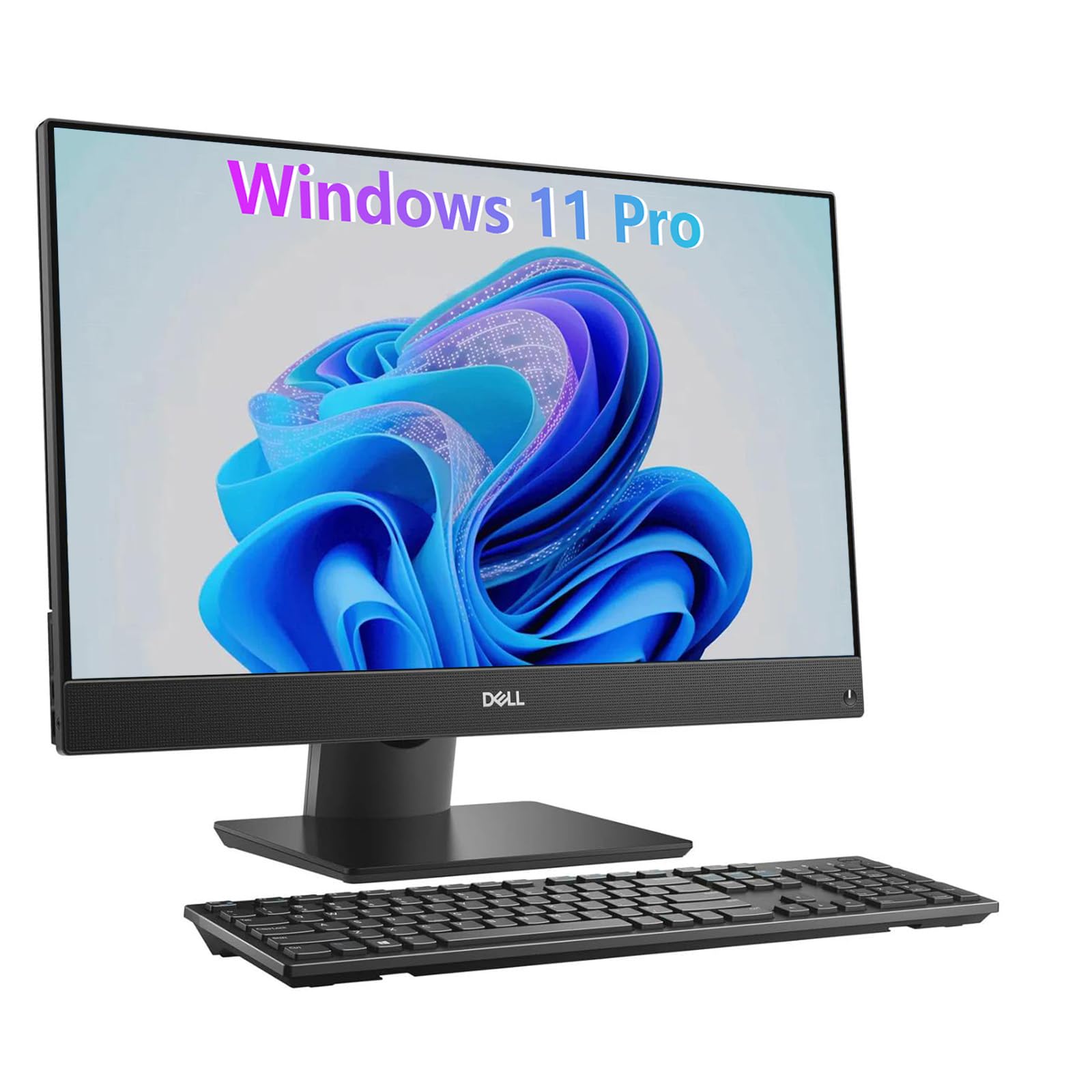 Amazon.com: Dell Optiplex 5480 All-in-One Desktop Computer, 23.8