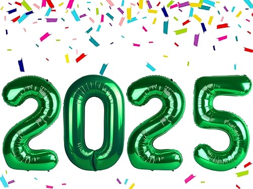 Vista 229 de Globos del números 0 de 40 pulgadas para formar los números 10, 20, 30, 40, 50, 60, 70, 80, 90, 100, para decoración de cumpleaños, bodas, eventos