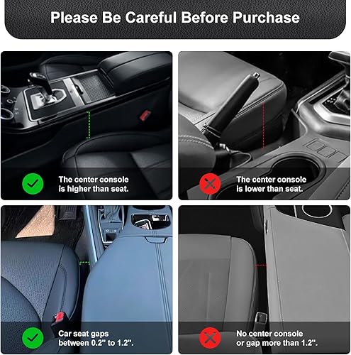 Miniatura 4 de Paquete de 2 organizadores para asiento de automóvil con soporte para tazas, ajuste universal, de cuero suave, almacenamiento de cajas de automóvil,