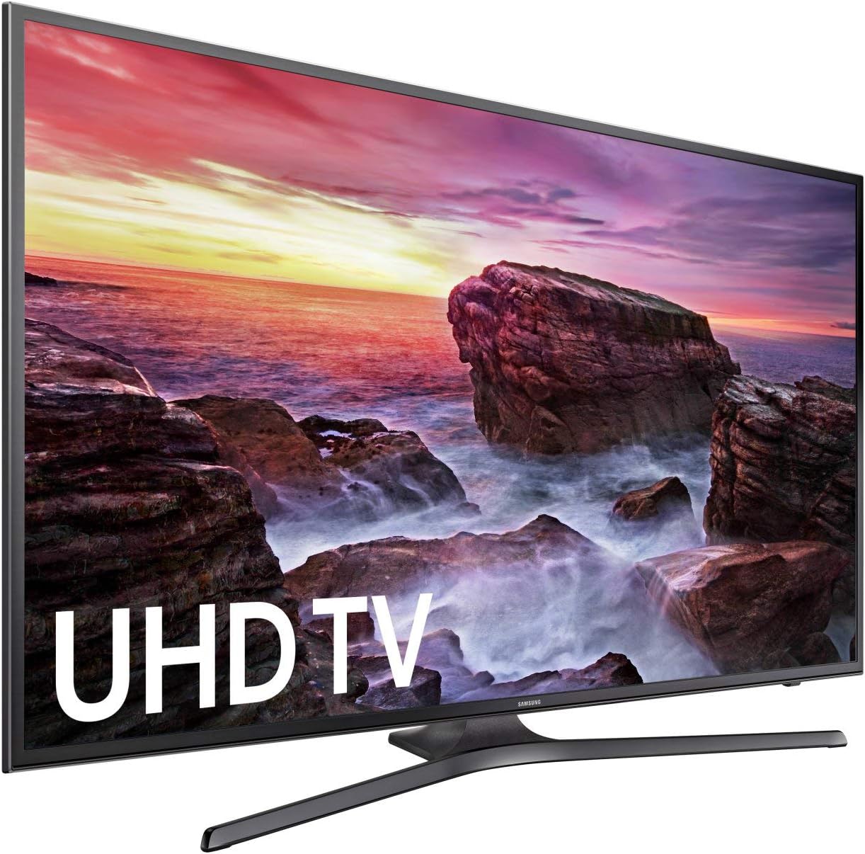Samsung UN58MU6070FXZA Flat 58" LED 4K UHD 6 Series SmartTV 2017