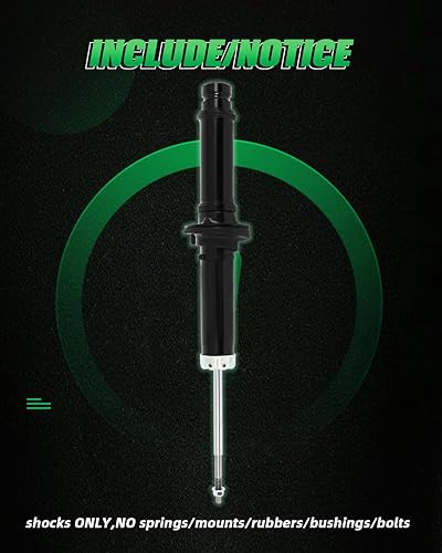 Miniatura 4 de SCITOO - Amortiguador delantero para Buick se adapta a 2000-2005 para Buick LeSabre Shocks 551608 39134 Shocks Struts - Juego de 2 piezas