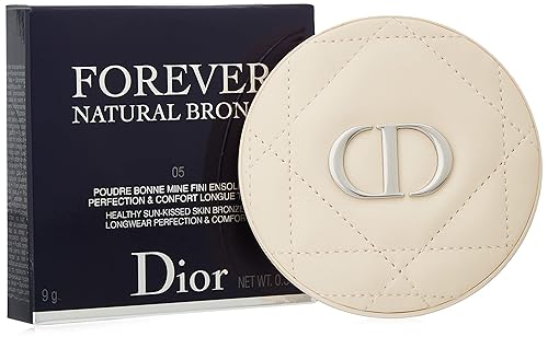 Dior Forever Natural - Bronceador en polvo (05 bronce cálido)