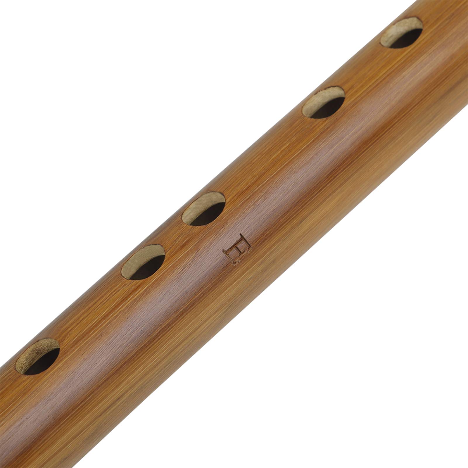 Piccoloflöte,KOCAN Tonart E Flöte Bitter Bambus Dizi Traditionelles chinesisches Holzblasinstrument für Kinder Erwachsene Anfänger,Piccolo Flöte billig
