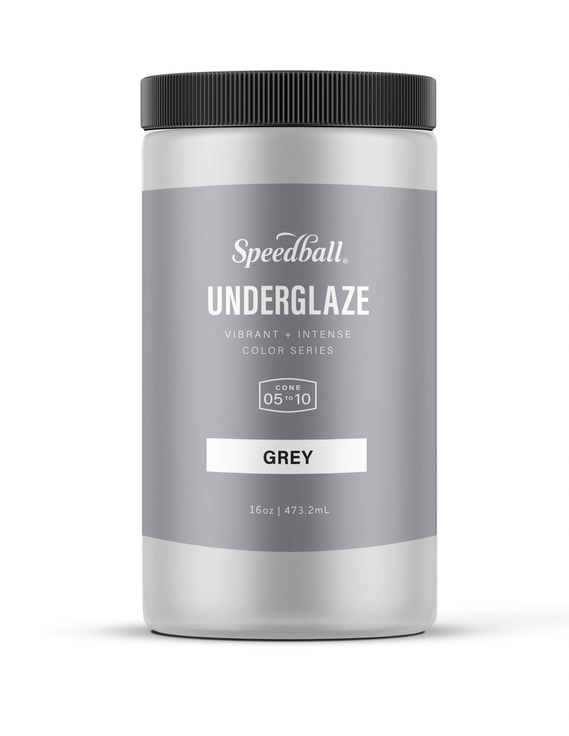 Speedball gris encre sérigraphie pour personnaliser t-shirts et affiches d'art