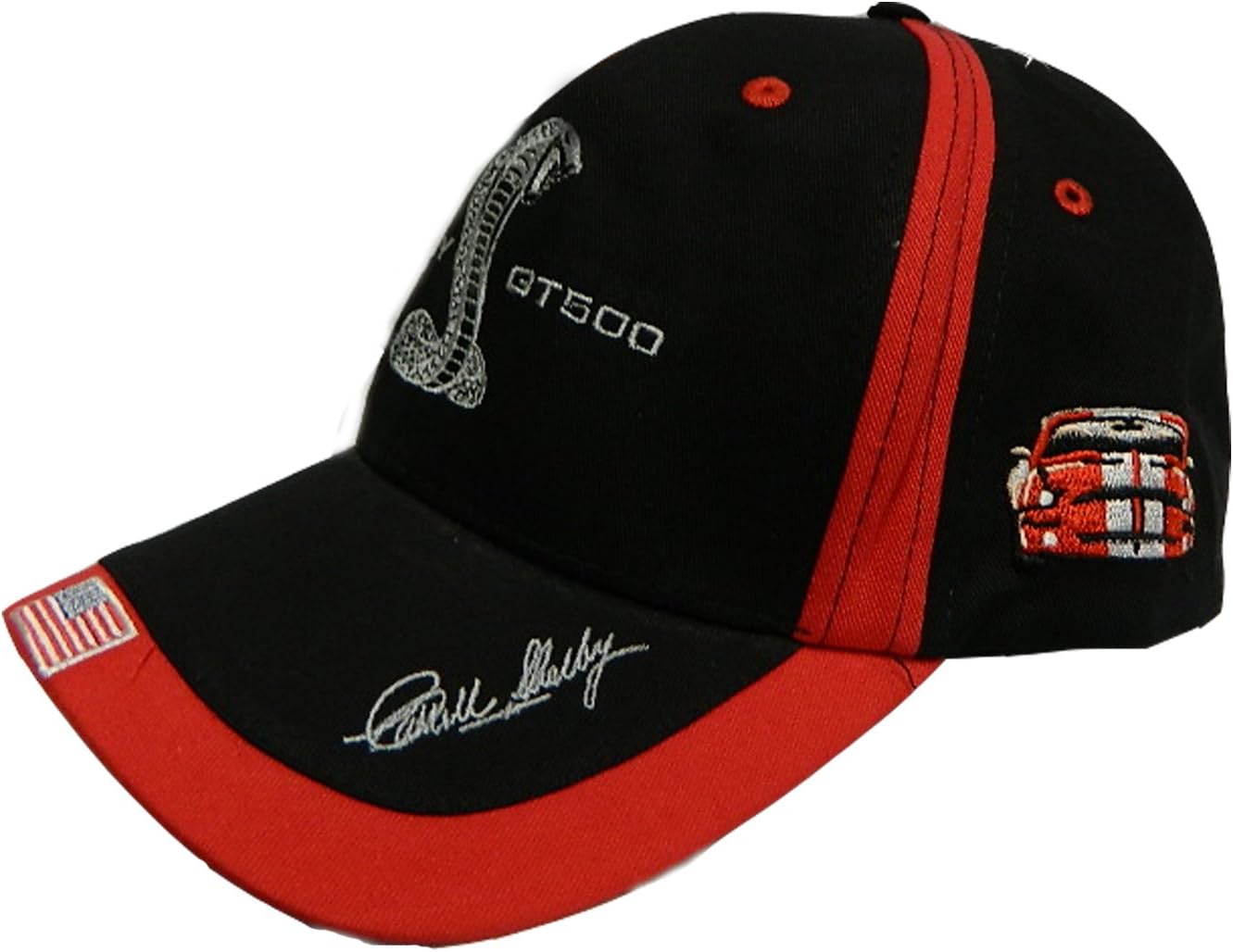 Race Cuture Shelby Gt500 Cap
