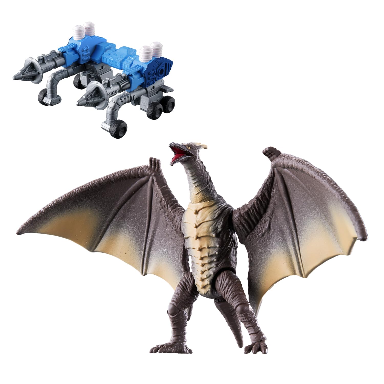 ゴジバースト 10対セット 未開封 ゴジラ ヘドラ モスラ フィギュア ラドン Amazon.co.jp: [バンダイ(BANDAI)] ゴジバースト ラドン(1993