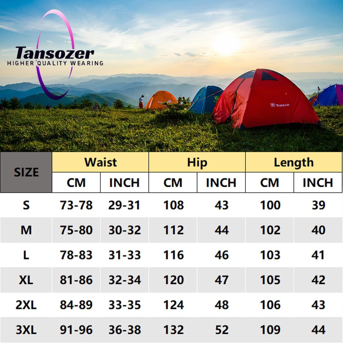 Tansozer Jogging Homme Pantalon de Survêtement Sport Coton Training Sportswear avec Poches Zippées