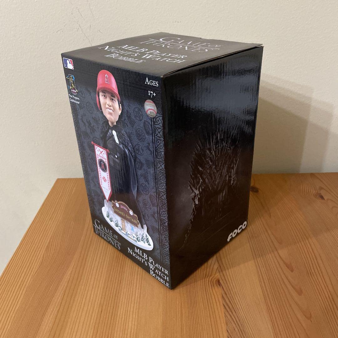 Amazon | 大谷 フィギア ゲームオブスローンズ 限定 | フィギュア