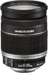 Canon EF-S 18-200mm f/3.5-5.6 is Standard Zoom Lens for Canon DSLR Cameras - Grey Market Non US Lens