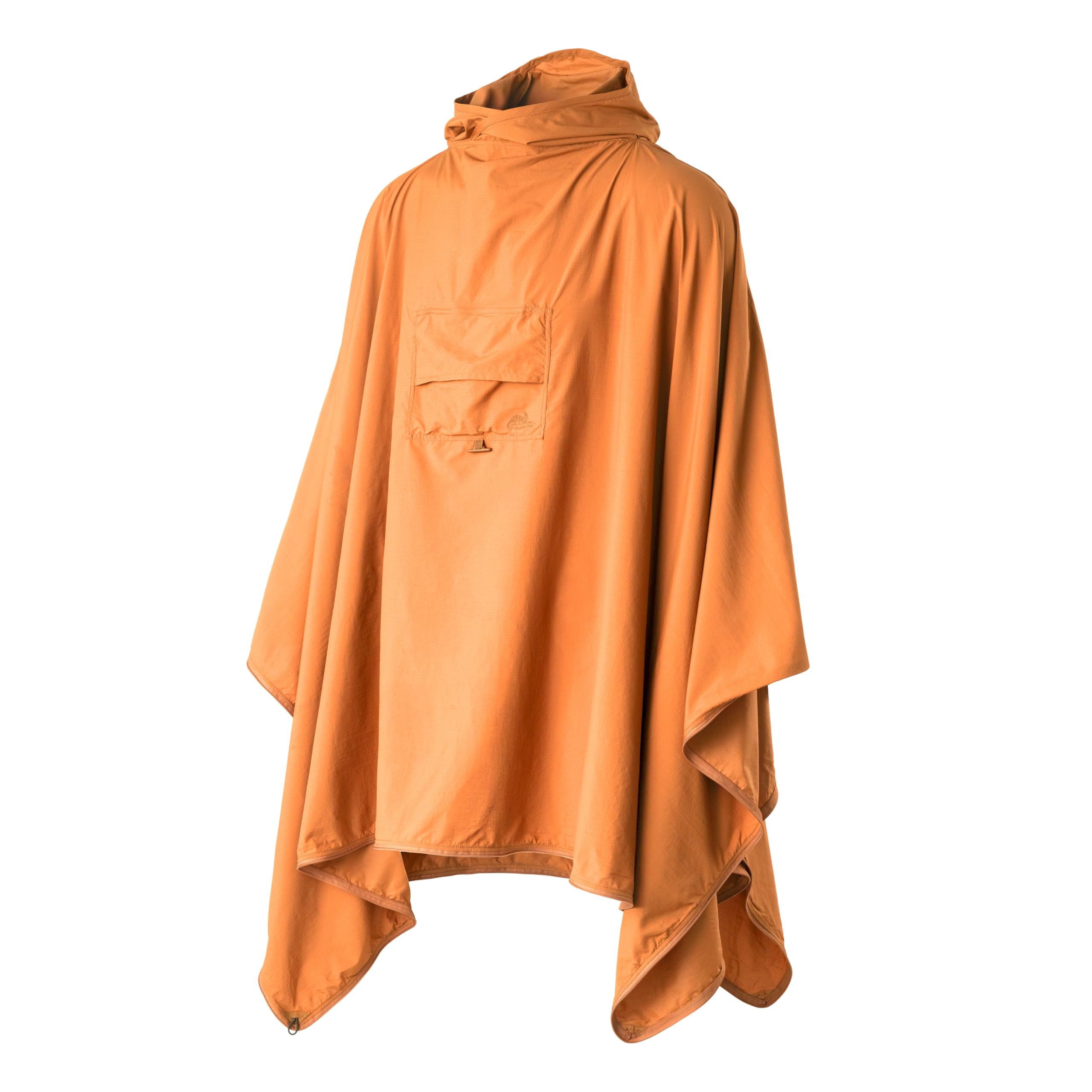 Helikon-Tex Swagman Scarf Poncho (Orange)