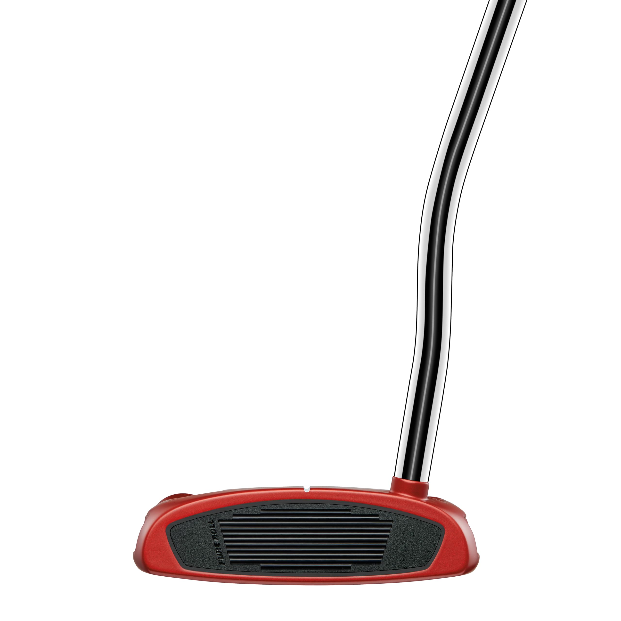 Amazon.com : TaylorMade Golf Spider RED Putter DB : Sports & Outdoors