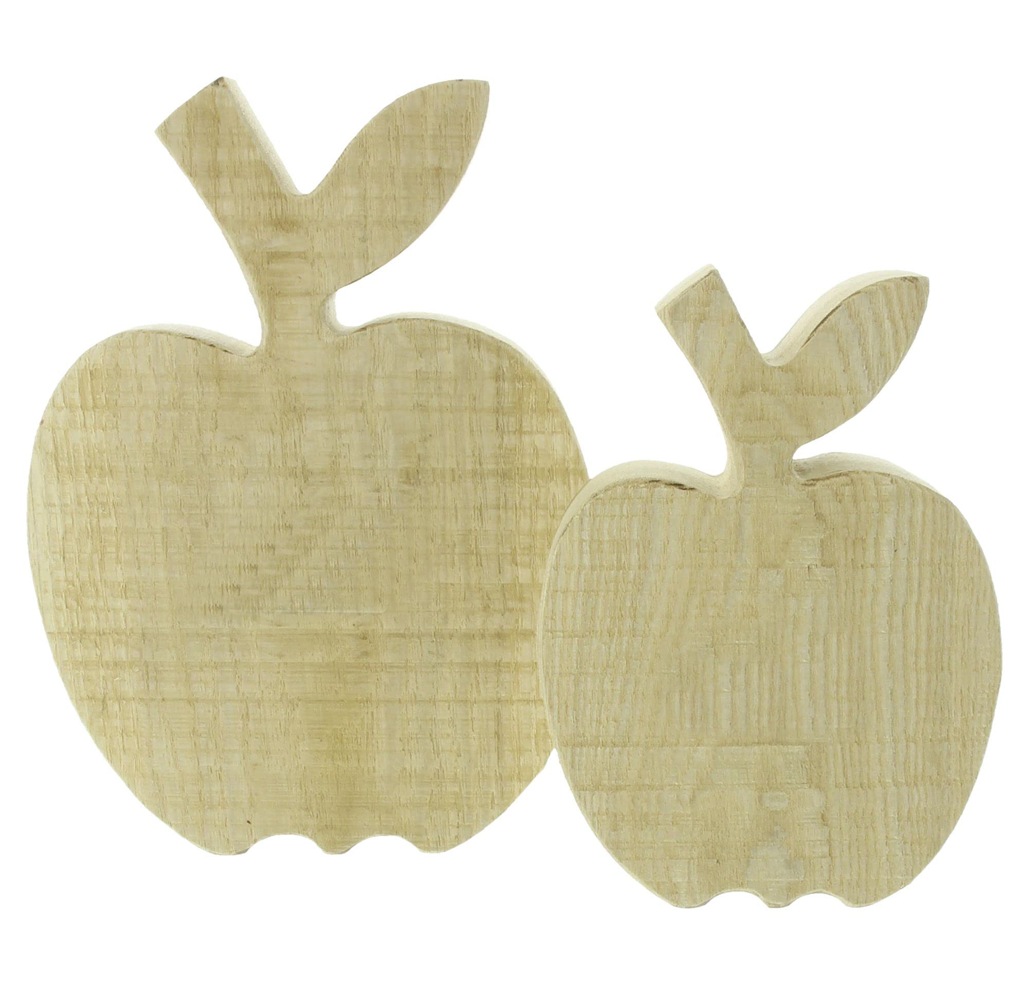 FRANK FLECHTWAREN Lot De 3 Fleurs Suspendues, MDF