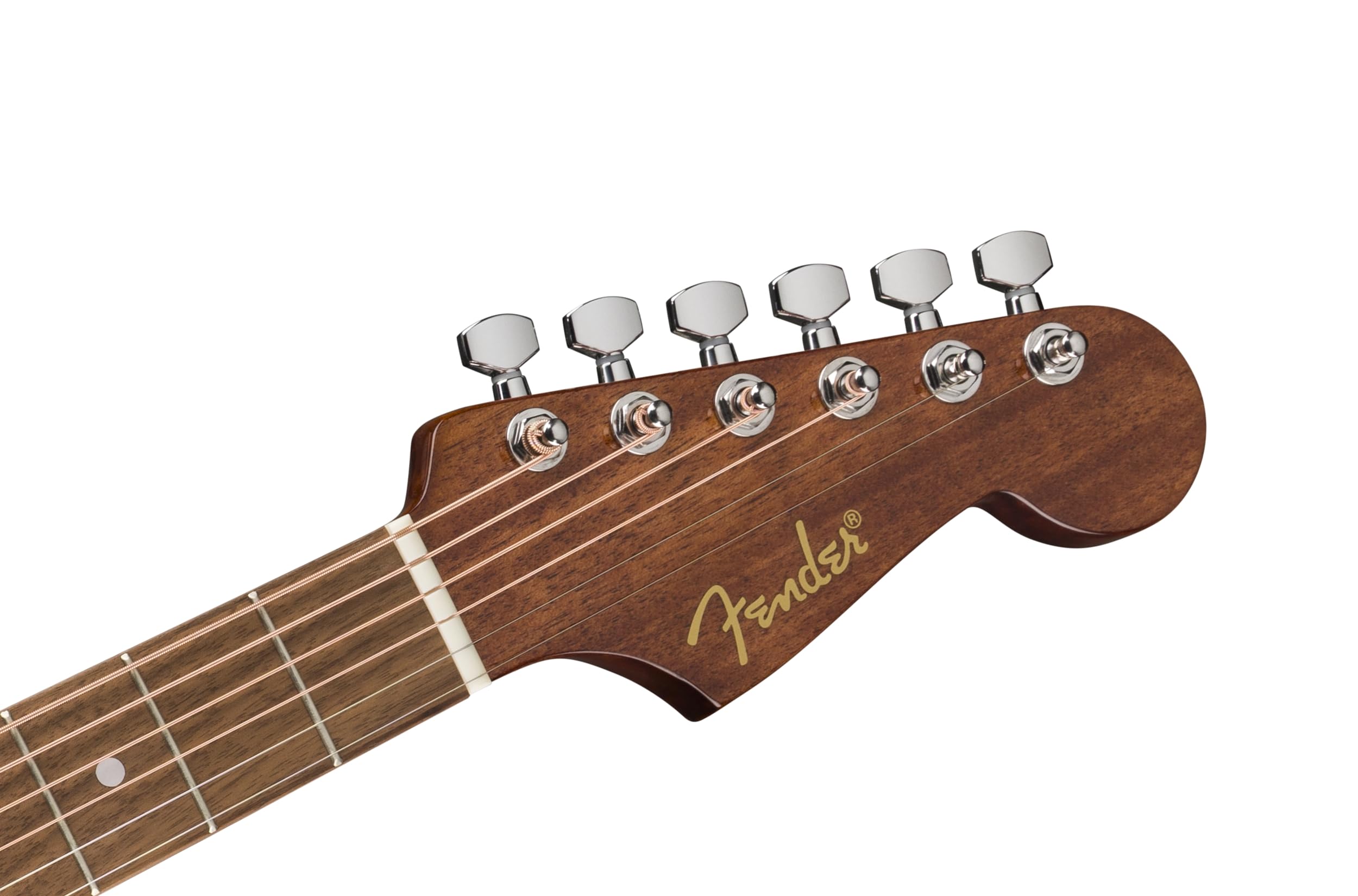 Fender California Standard Redondo™ Mini guitare acoustique avec sac, housse de protection, Noire