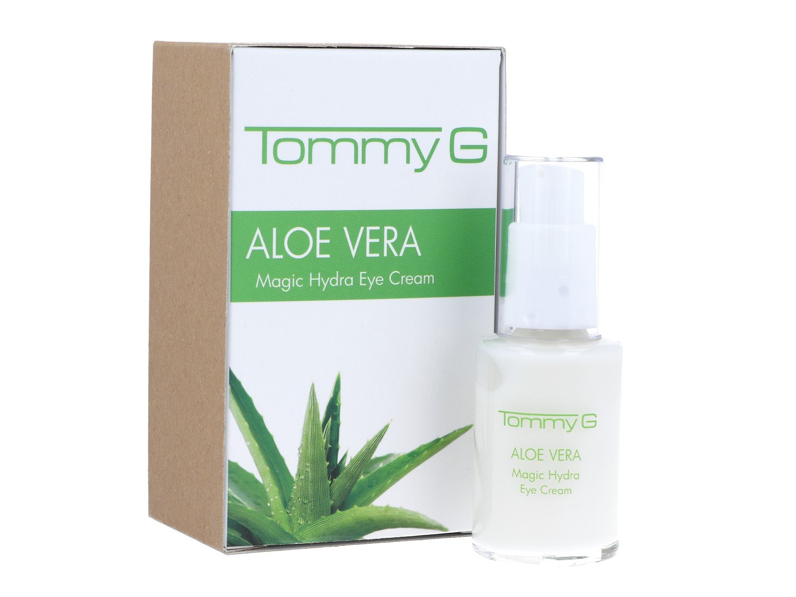 Tommy G Aloe Vera Magic Hydra Cream