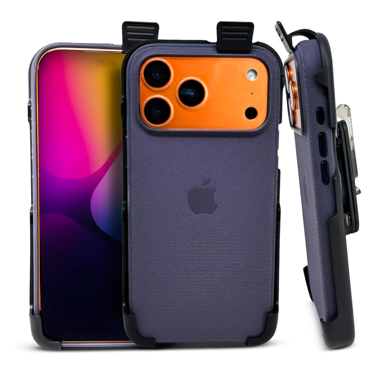 Amazon.com: Balastec for iPhone 17 ProMax or 17 Plus, Unbreakable