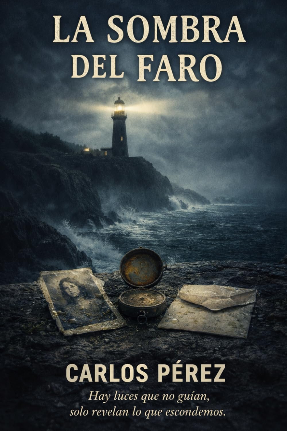 La sombra del faro: Hay luces que no guían, solo revelan lo que escondemos (#Proyecto Morriña)