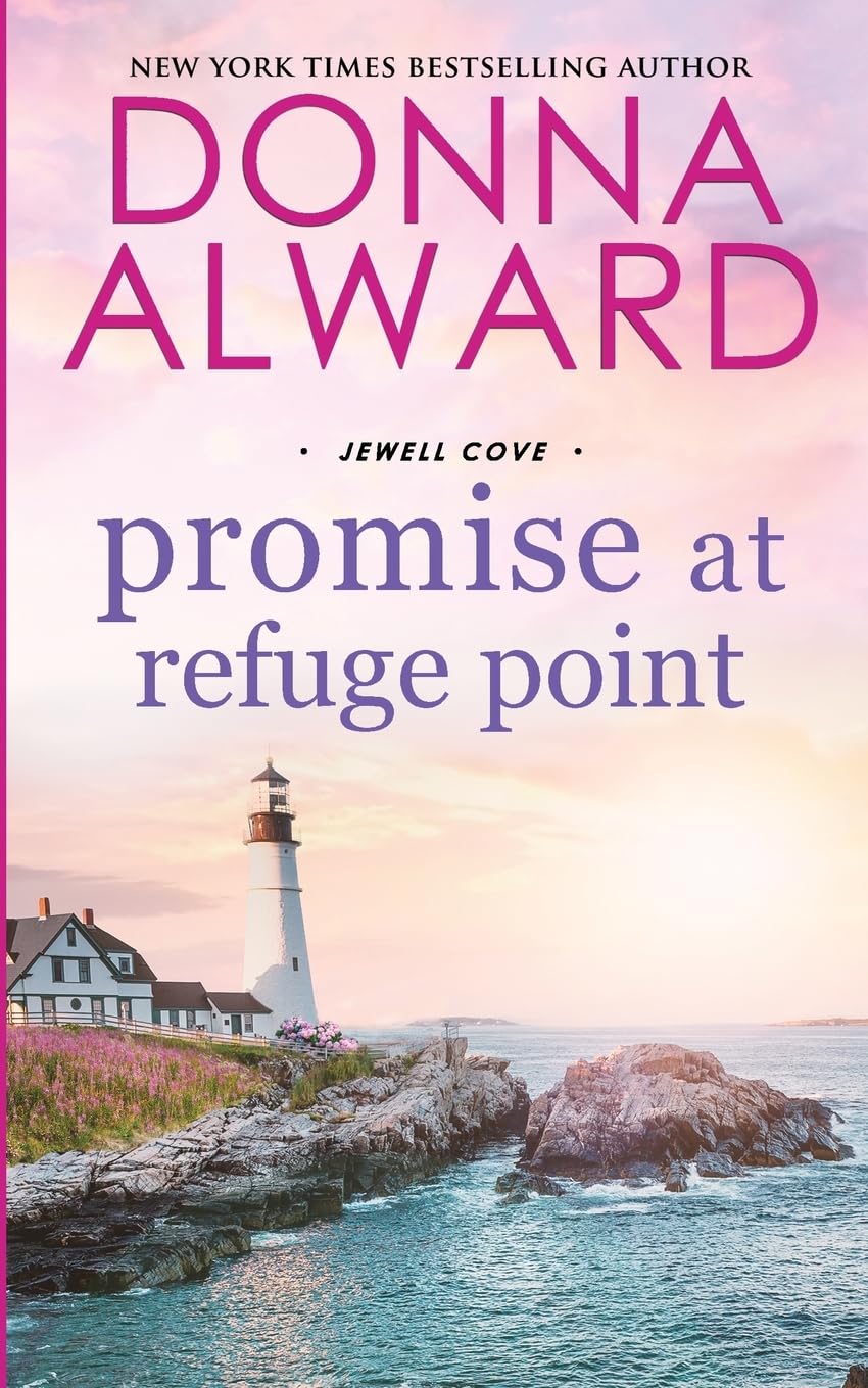 Promise at Refuge Point: A Summer Fling Small Town Romance: 6 (Jewell Cove)