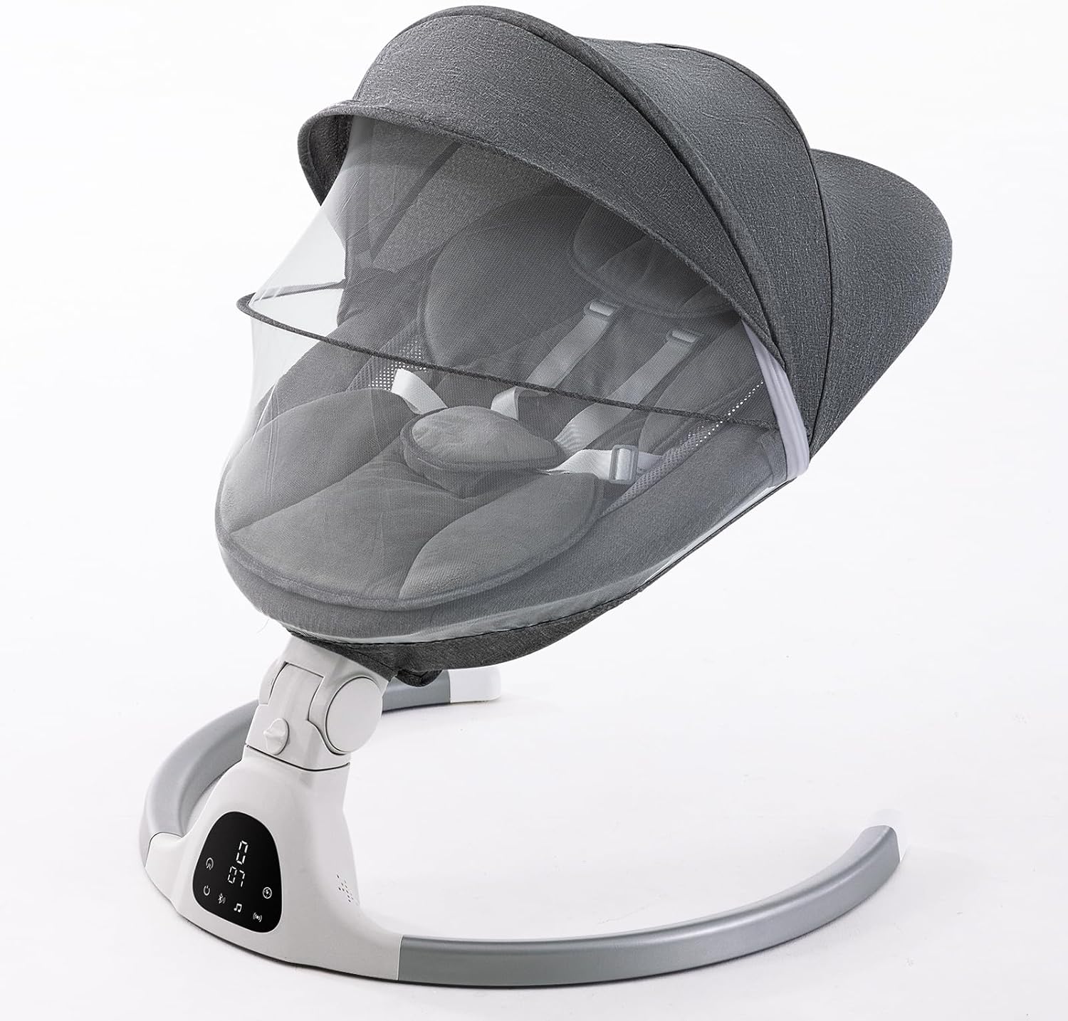 CHOZAN ハイチェア 成長チェア 食事トレイ付き ベビーチェア