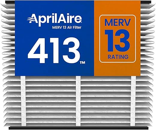 Best aprilaire 413 air filter