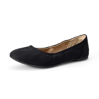 Amazon Essentials - Zapatos estilo bailarina de ballet para mujer Belice Slip On