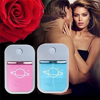 Homme Dawning Eternity Cologne, Natural Cologne,Attracts Love Perfume, Men's Pocket Sexy Portable Perfume,Light Long Lasting Fragrance, Long Lasting Fragrance (2 piezas)