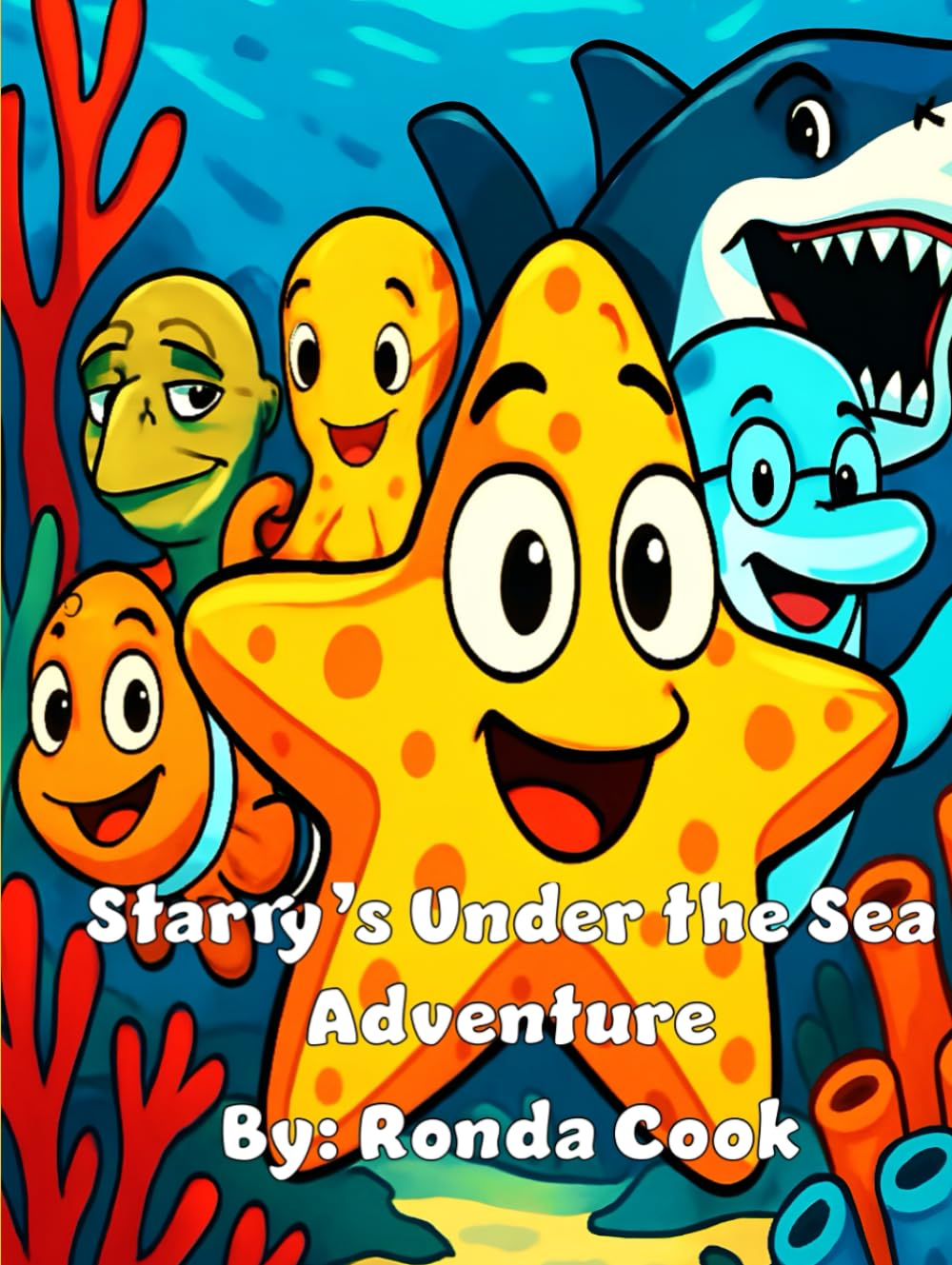 Starry's Under the Sea Adventure