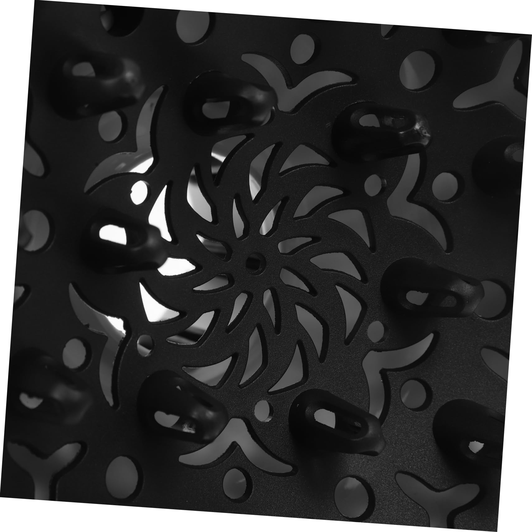 HAPINARY Hair Dryer Nozzle Attachment Curl Diffuser Hair Dryer Universal Diffuser Nozzle for Styling Elastic Fit