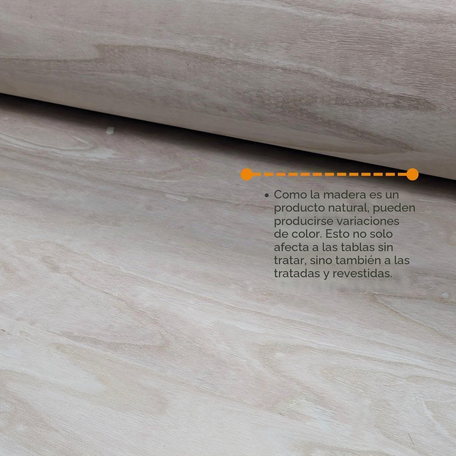 Getzoo Contrachapado Flexible De 3,2 Mm De Madera De Ingeniería Paulownia, Panel De Contrachapado Sin Tratar, H: Hasta 120 Cm, L: Hasta 240 Cm (240 X 118 Cm)