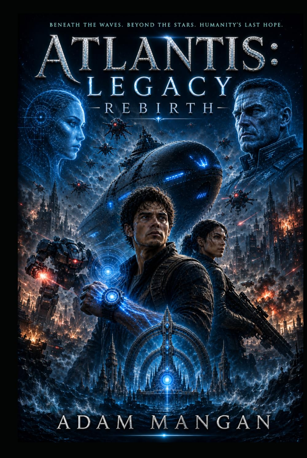 Atlantis: Legacy: Rebirth