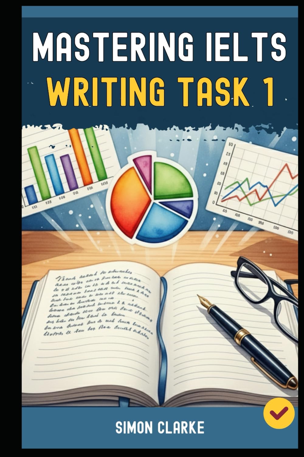 Mastering IELTS Writing Task 1: A Step-by-Step System (Your Blueprint) for an Impressive Task 1 Report That Gets you a Band 8.0+ with Ease and ... Writing, Listening, Reading With Ease)