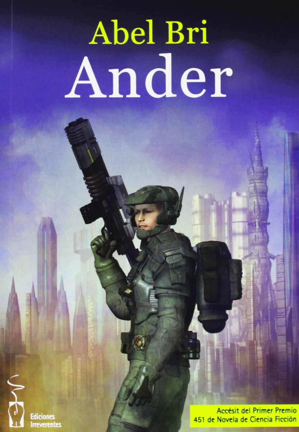 Ander (2099 de Ciencia Ficción)