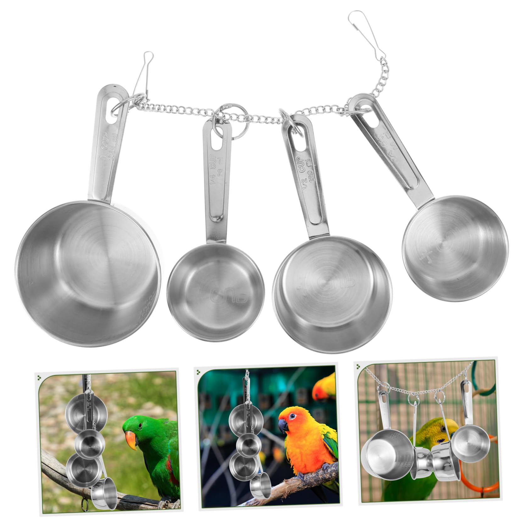 2stücke Kauspielzeug Für Papageien Zum Aufhängen Vogelspielzeug Für Vögel Beschäftigt Papageien Schützt Vor Käfigbeißen Fördert Aktivität Und Spaß