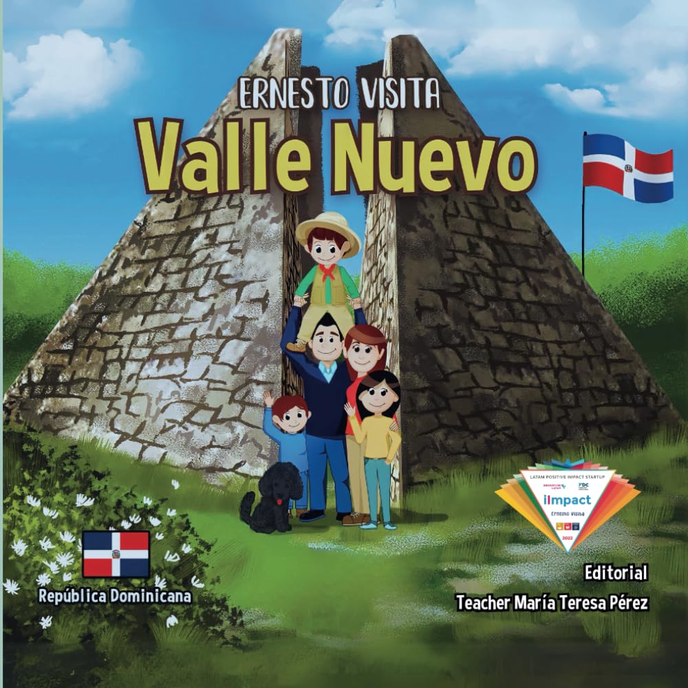 Ernesto Visita Valle Nuevo (Spanish Edition)