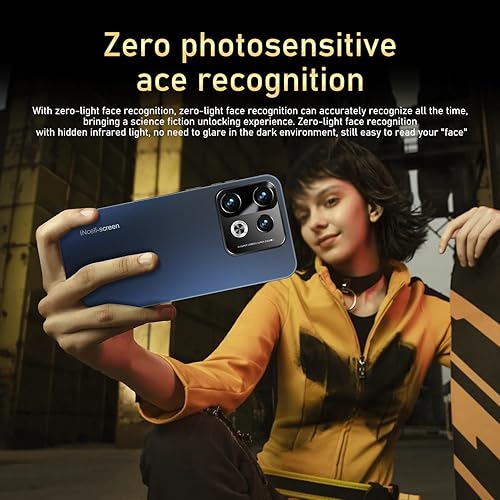 Miniatura 5 de VwWv SIM - Teléfonos móviles desbloqueados gratis, 4G Dual SIM 6.3 pulgadas, teléfono inteligente barato con 4300 mAh, 3 GB de RAM+32 GB de ROM,