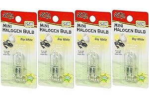 Mini Halogen Bulb Reptile 25W