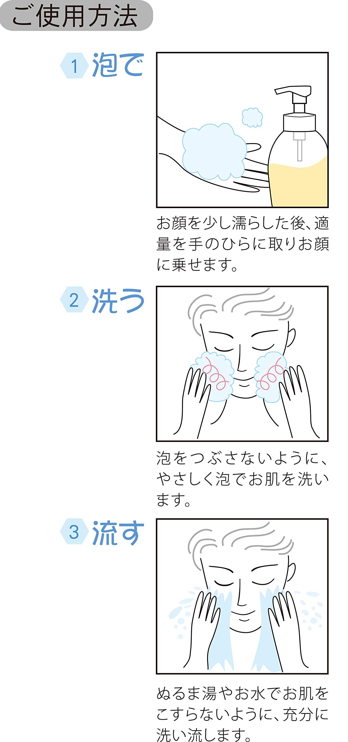 Amazon | シェラバートン【ウォッシュ】 乳酸菌 洗顔料＜クレンジング