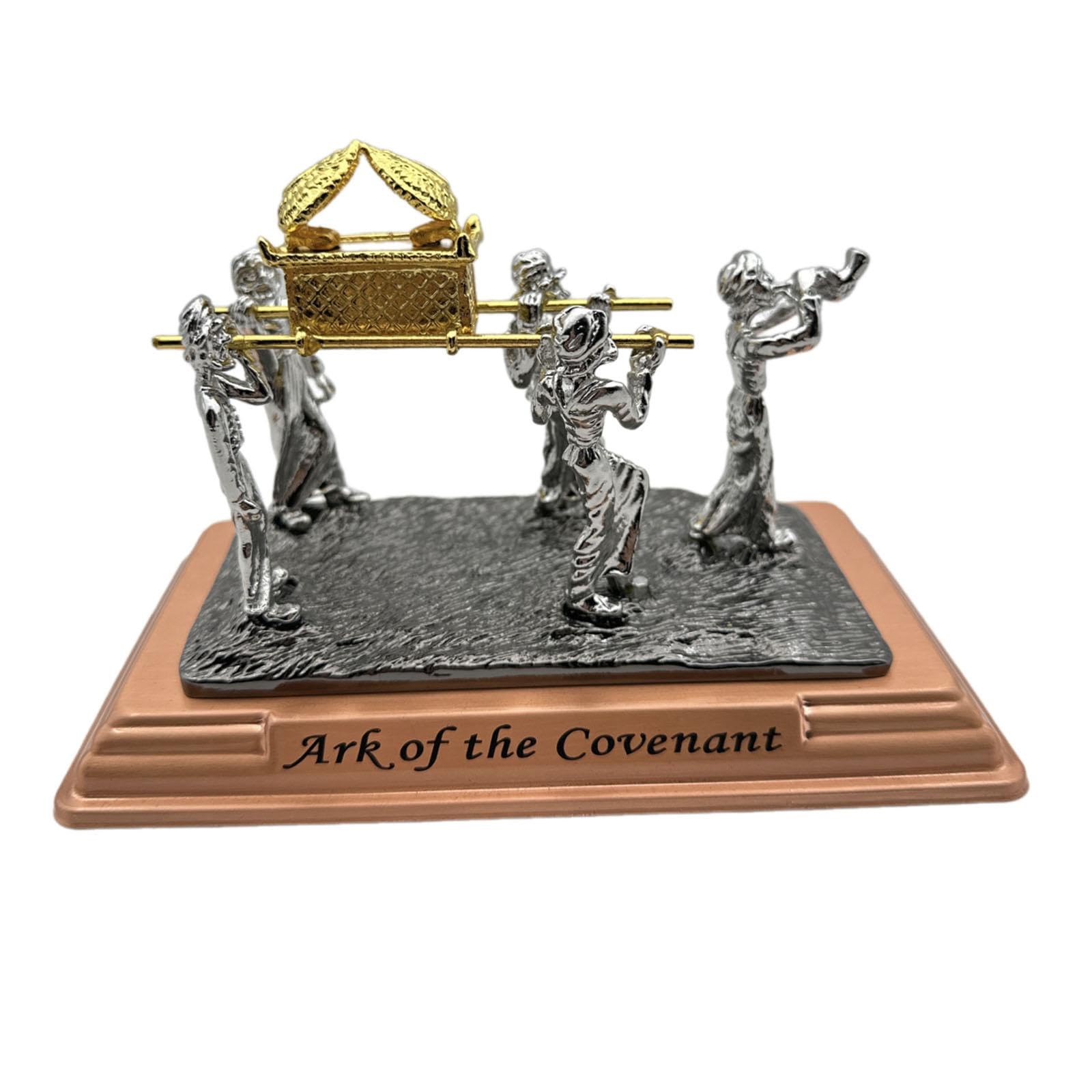 Figurine religieuse de l'Arche d'Alliance, cadeau idéal pour bibliothèque