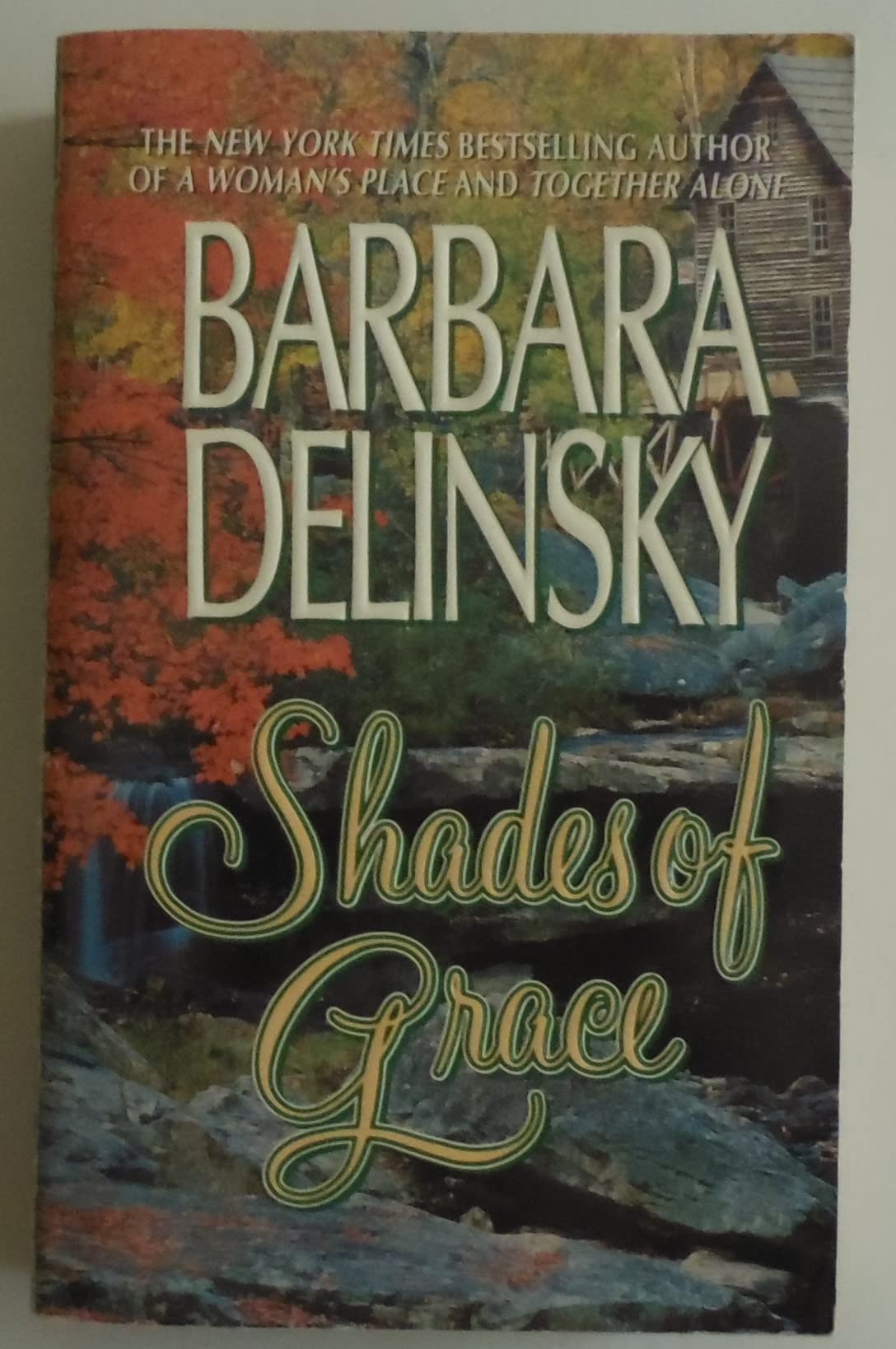 Buy Shades of Grace — BookShops.in