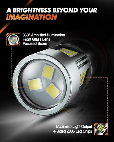 Vista 30 de SEALIGHT F1 - Bombillas antiniebla