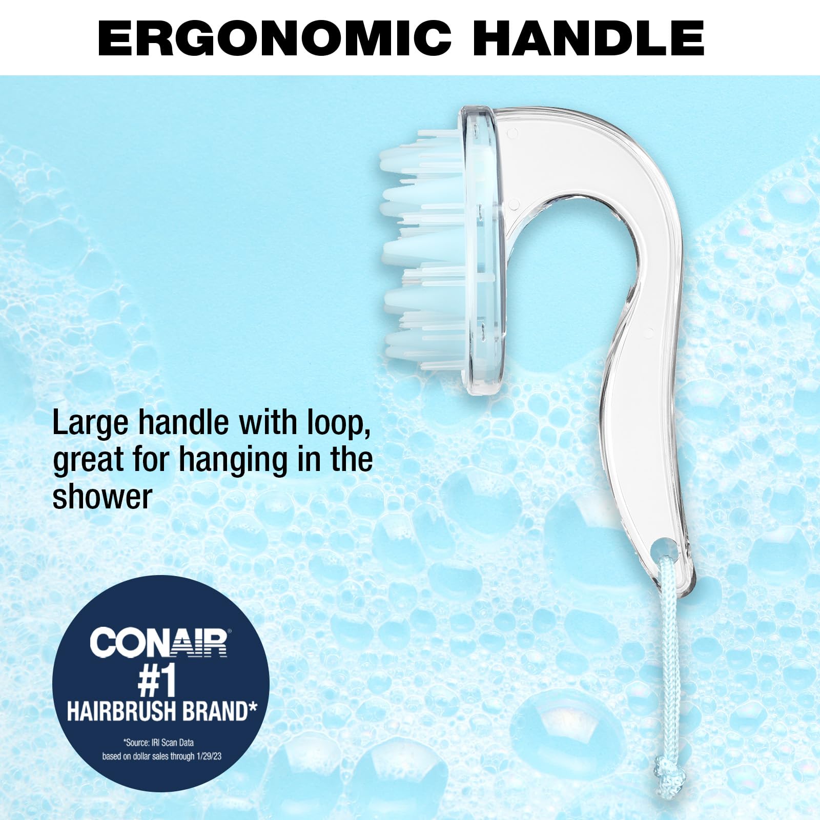 conair vibrating scalp massager Amazon.com : Conair Scalp Massager - Scalp massager hair growth - Head  Massager Scalp main image 1