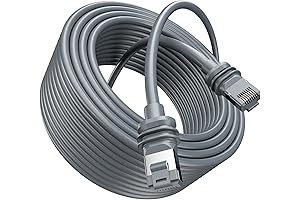 150FT Extension Cord for Starlink V3 Cable - Standard Actuated Starlink Replacement...