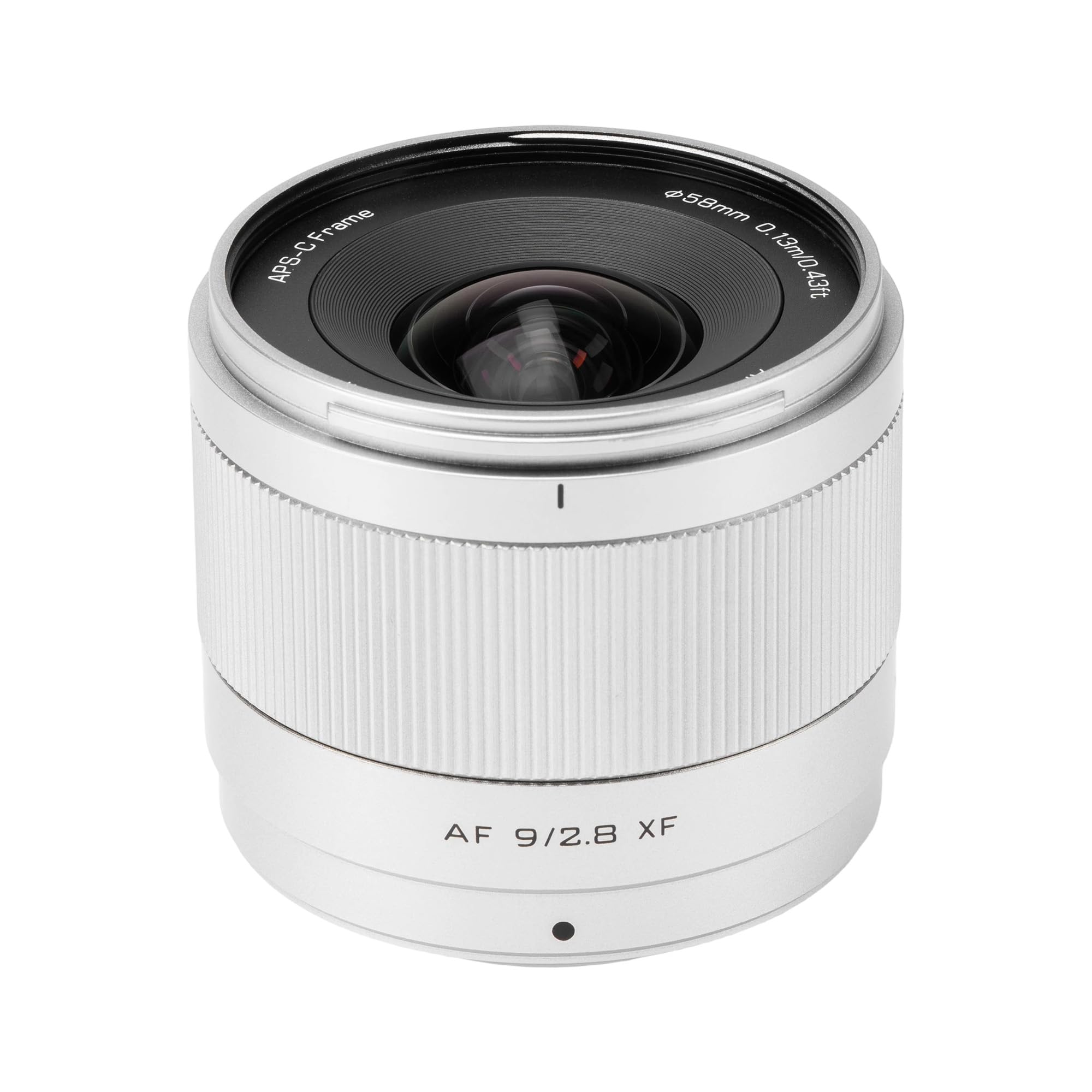 Amazon.co.jp: VILTROX AF 9mm F2.8 XF AIR 超広角 レンズ 富士