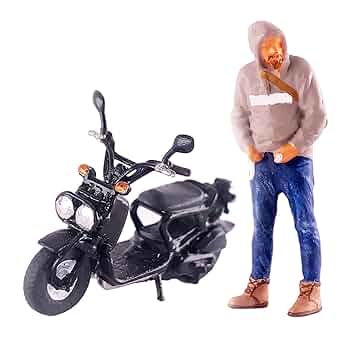 1/64 フィギュア バイク Amazon | 1/64 スケール カワサキ Ninja ZX-6R バイク