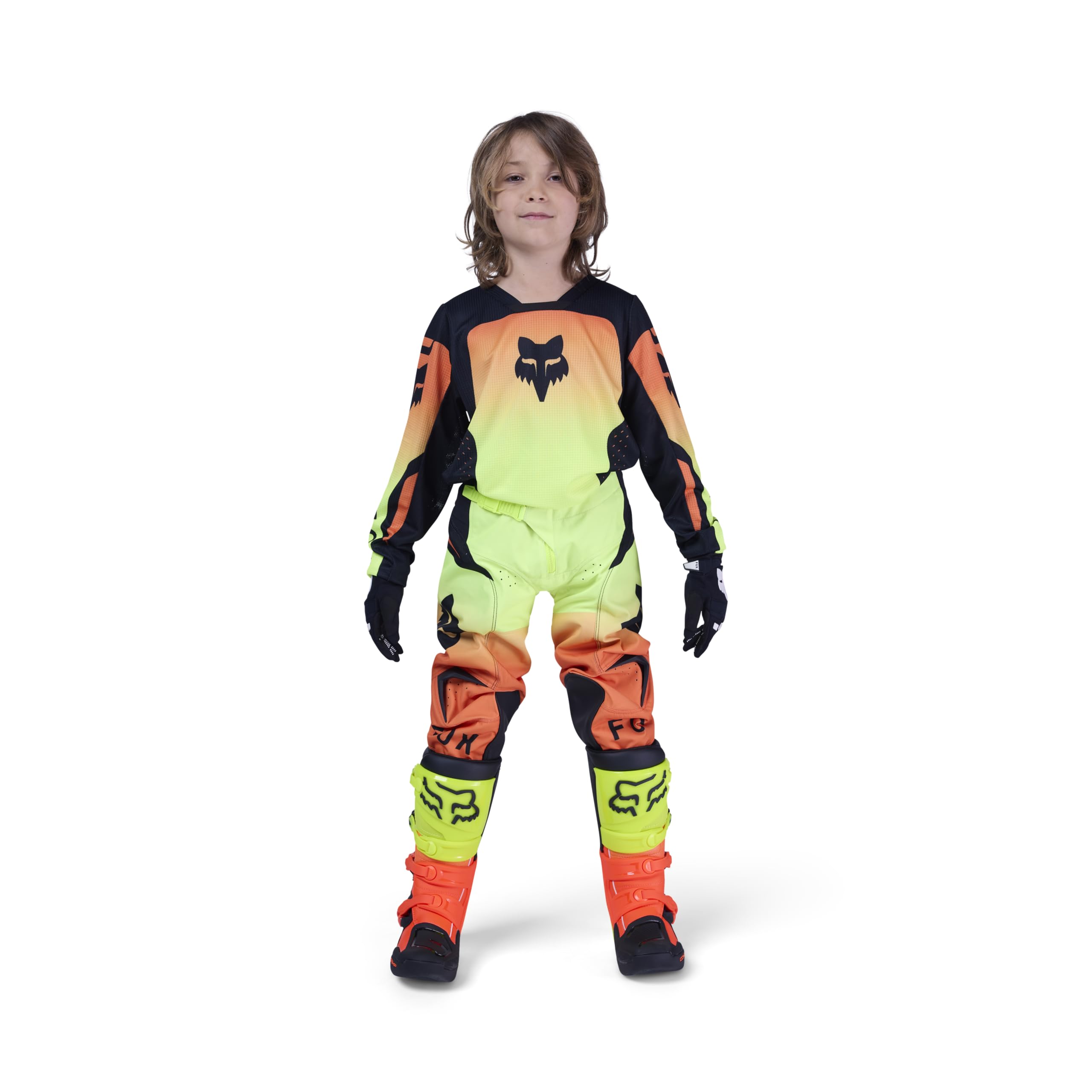 Fox Racing Youth 180 Jersey Jersey Mixte Enfant (Lot de 1)