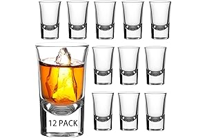 Ruckae Shot Glasses: The Perfect Choice for Your Next Gathering
